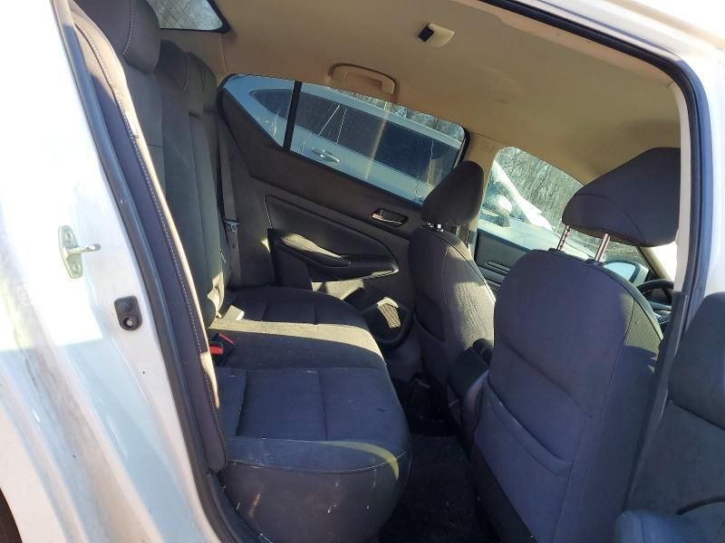 2020 Nissan Altima s