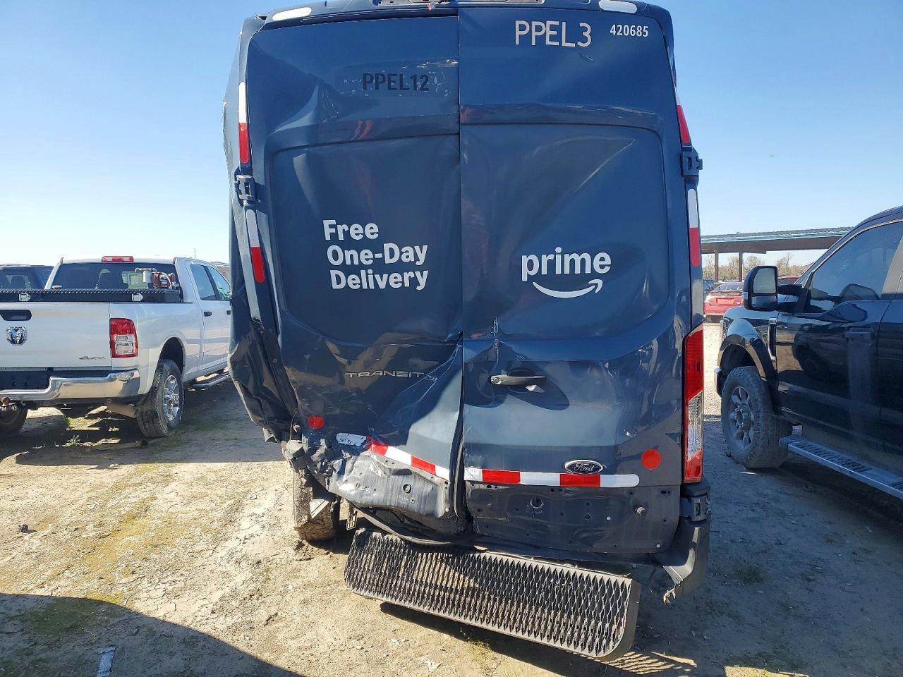 2020 Ford Transit T-250