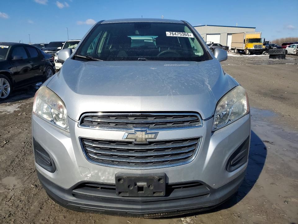 2015 Chevrolet Trax ls