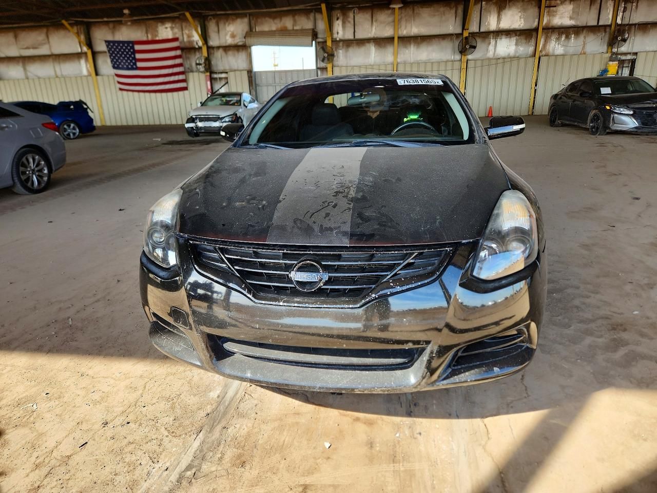 2011 Nissan Altima s