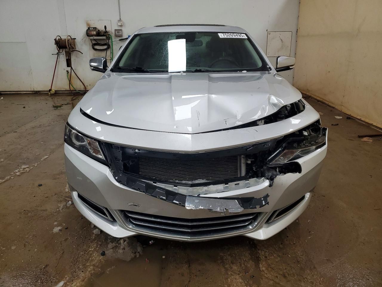 2014 Chevrolet Impala ltz