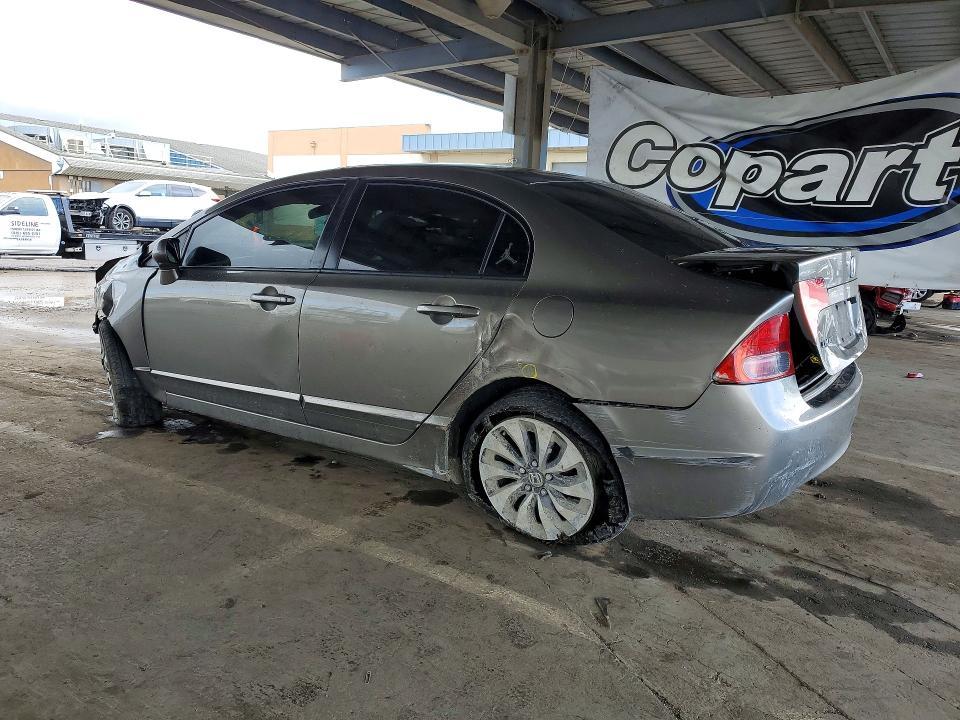 2007 Honda Civic lx