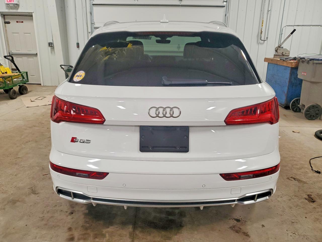 2018 Audi SQ5 Premium Plus