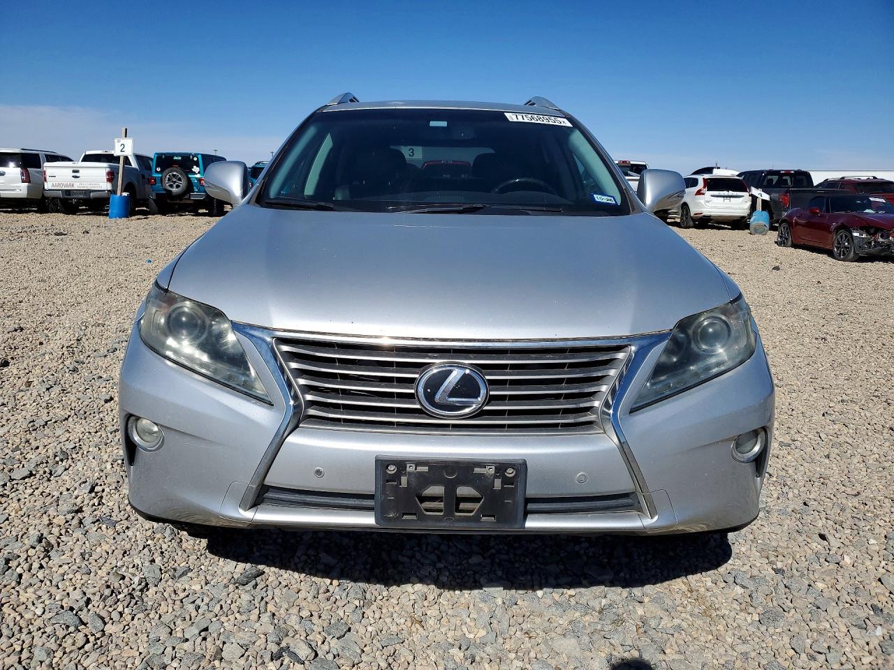 2013 Lexus Rx 350