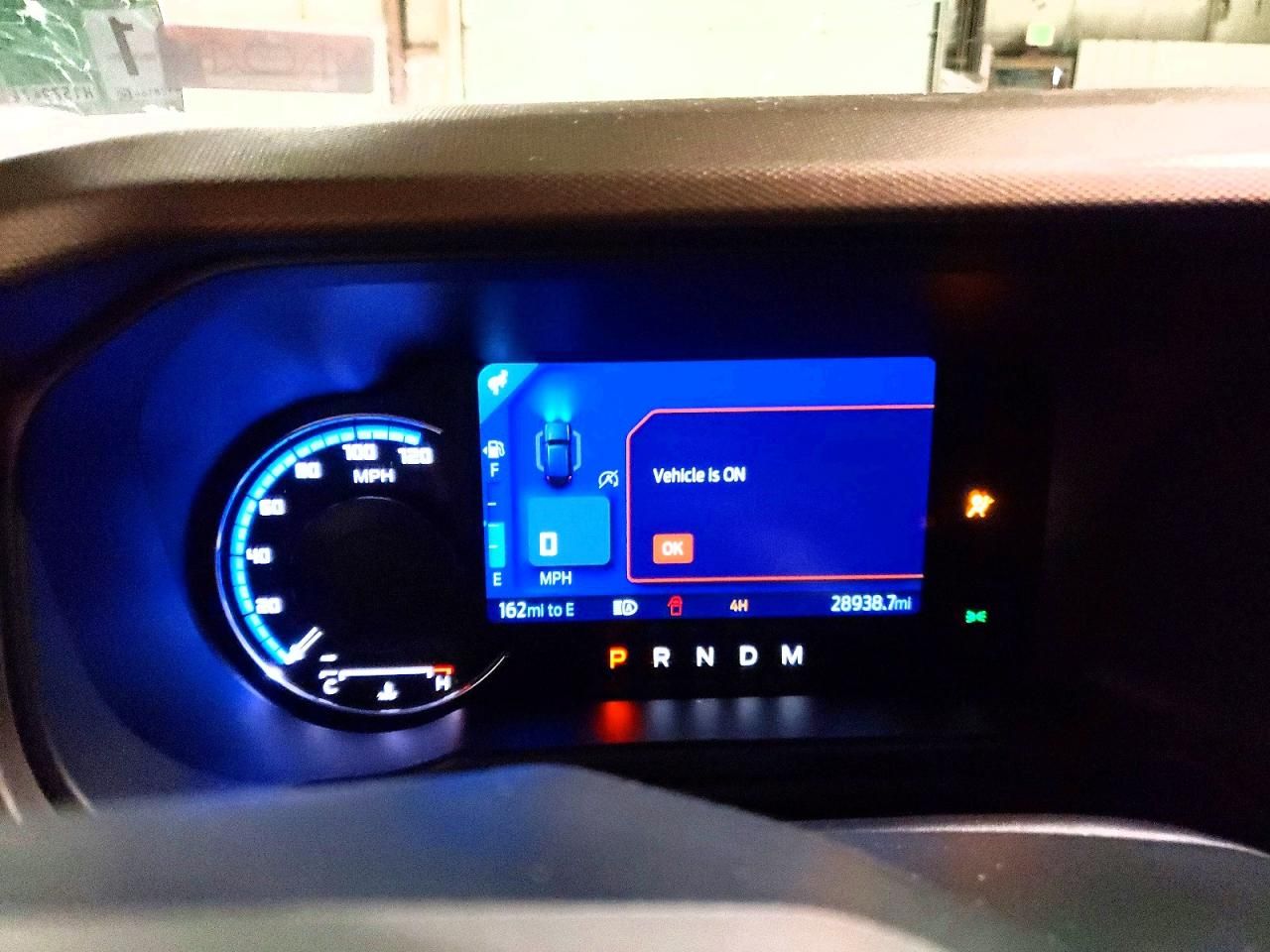 2021 Ford Bronco Base