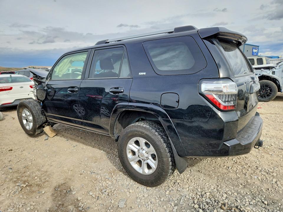 2021 Toyota 4runner Sr5/sr5 Premium