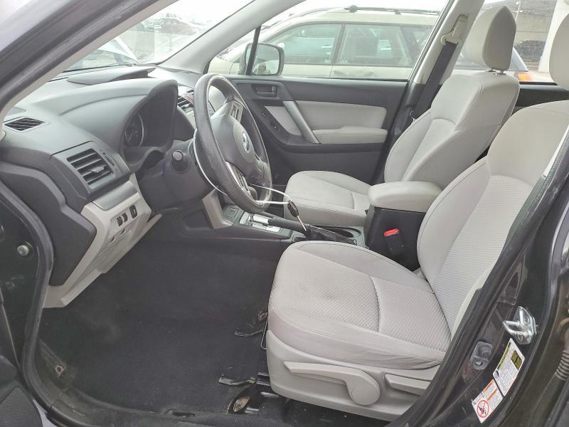 2015 Subaru Forester 2.5i