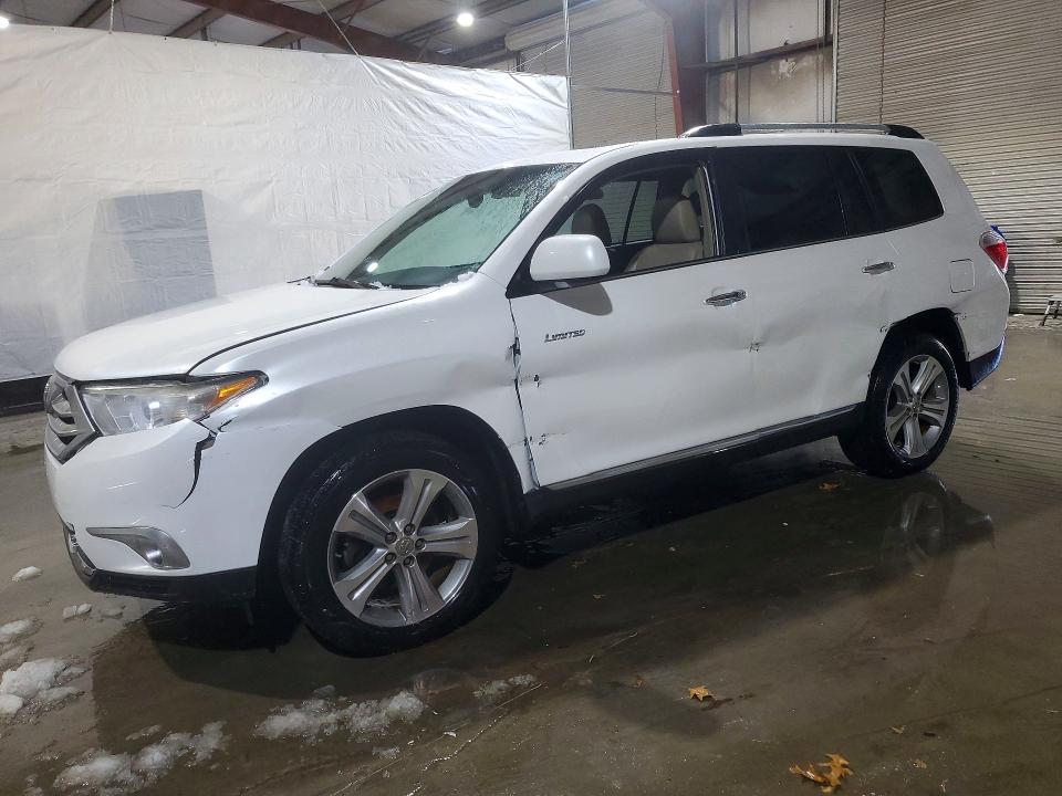 2013 Toyota Highlander Limited
