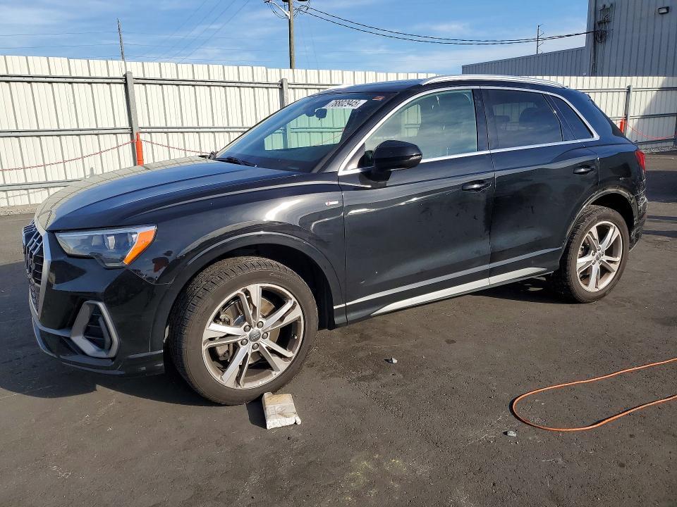 2020 Audi Q3 Premium s Line