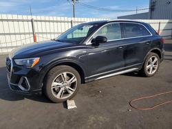 Audi Vehiculos salvage en venta: 2020 Audi Q3 Premium s Line