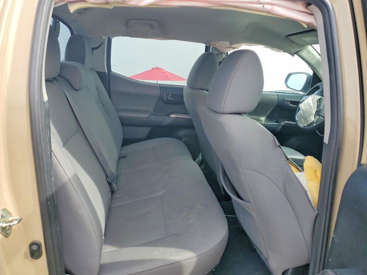 2017 Toyota Tacoma Double Cab