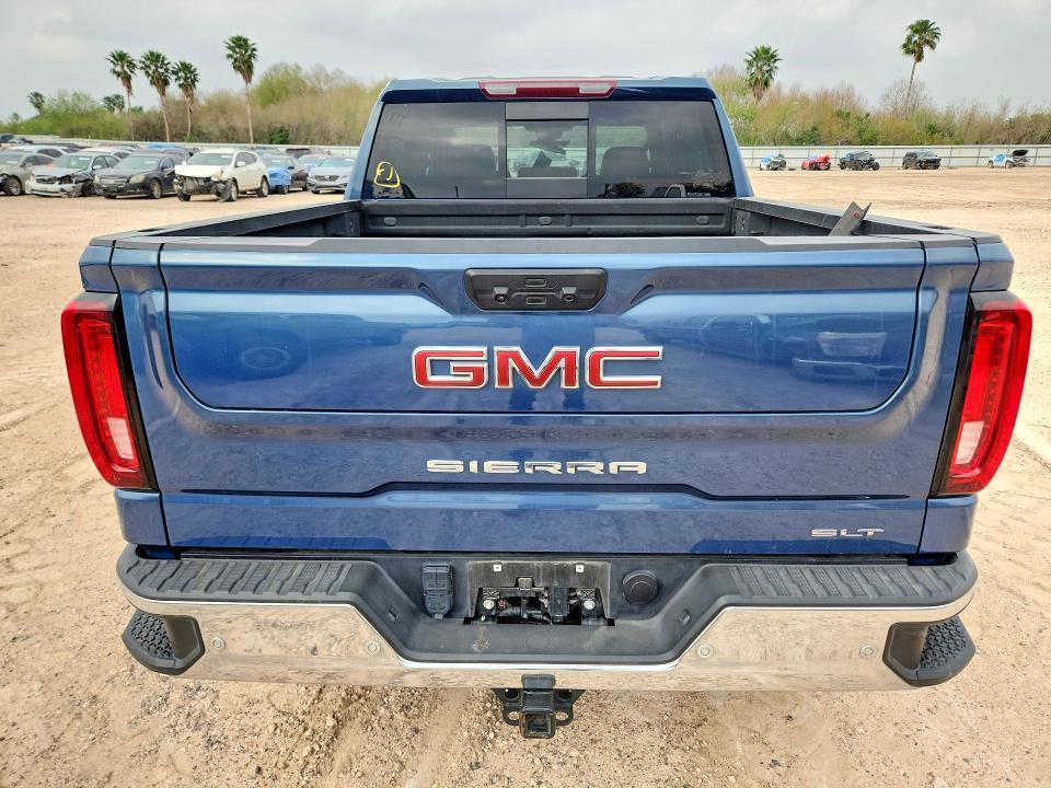 2024 GMC Sierra C1500 slt