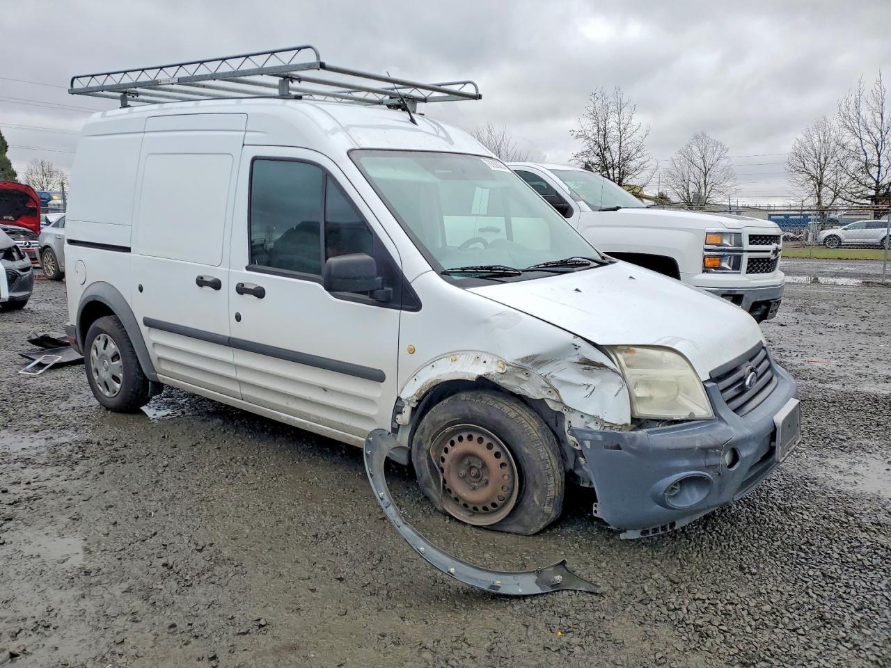2013 Ford Transit Connect XL