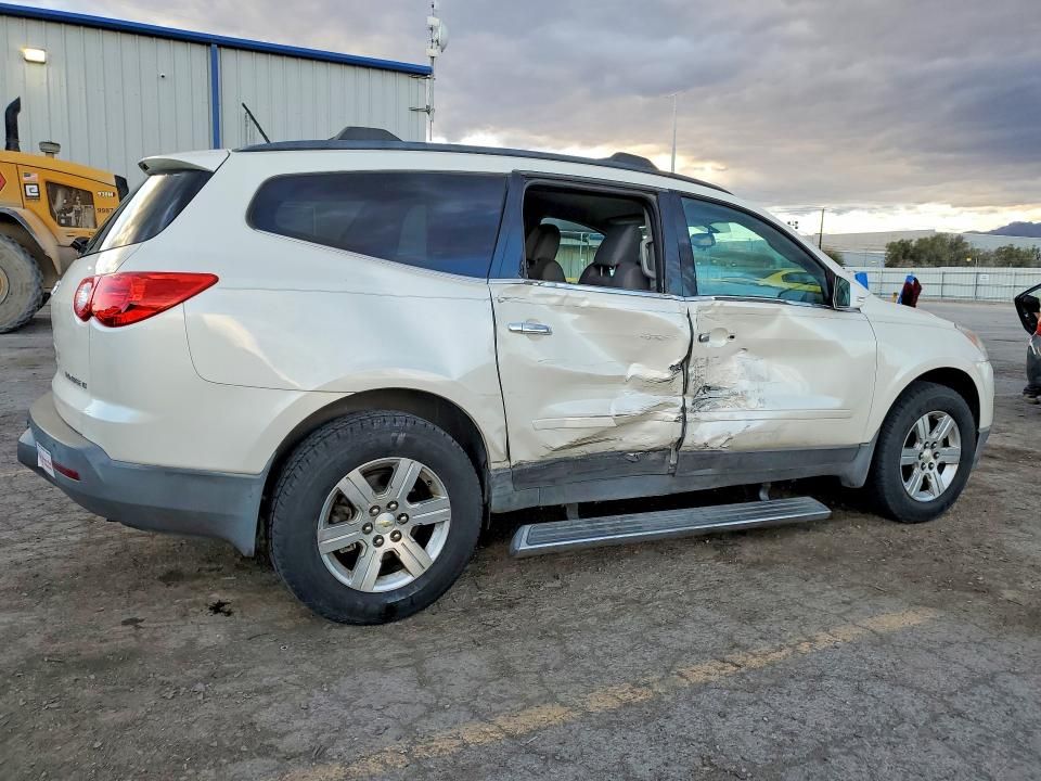2012 Chevrolet Traverse lt