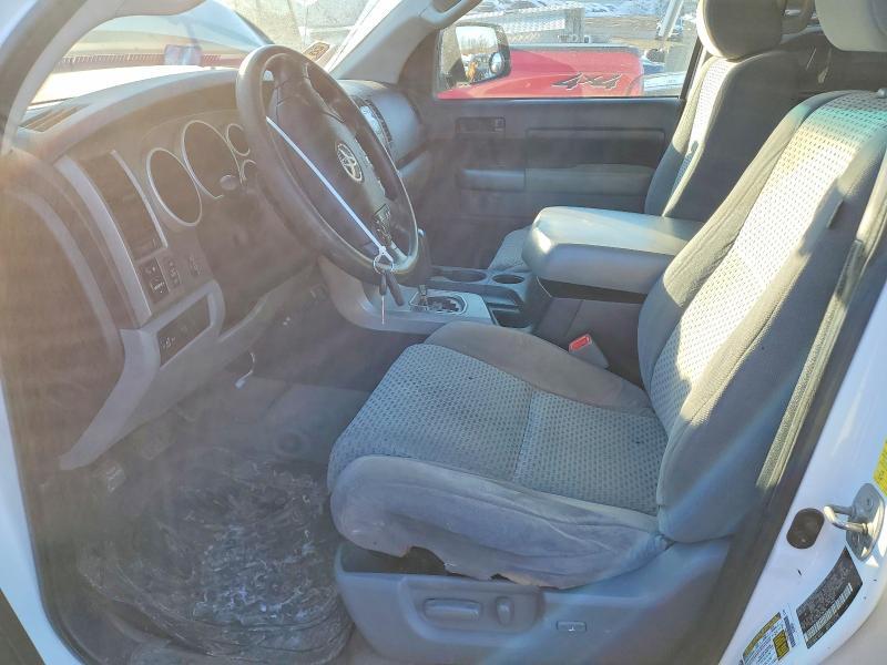2010 Toyota Tundra Crewmax SR5