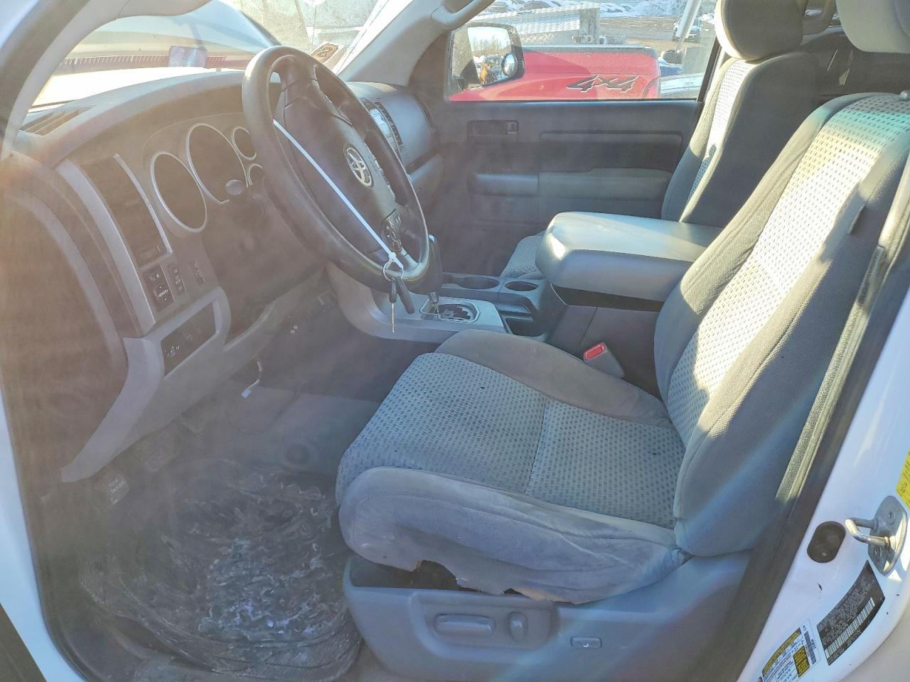 2010 Toyota Tundra Crewmax SR5
