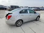 2012 Chevrolet Sonic lt