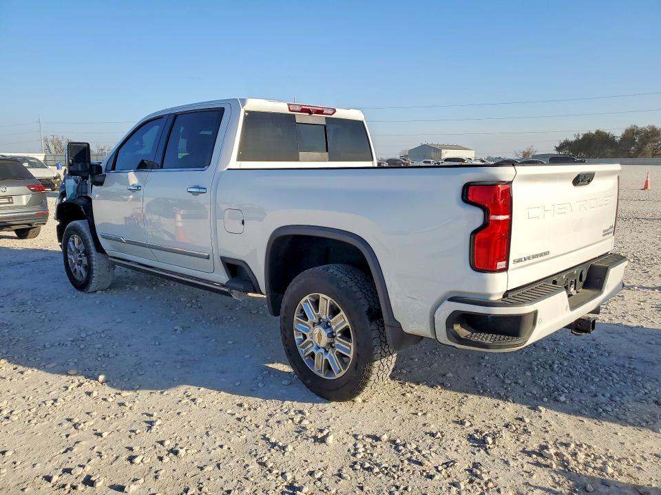 2024 Chevrolet Silverado K2500 High Country