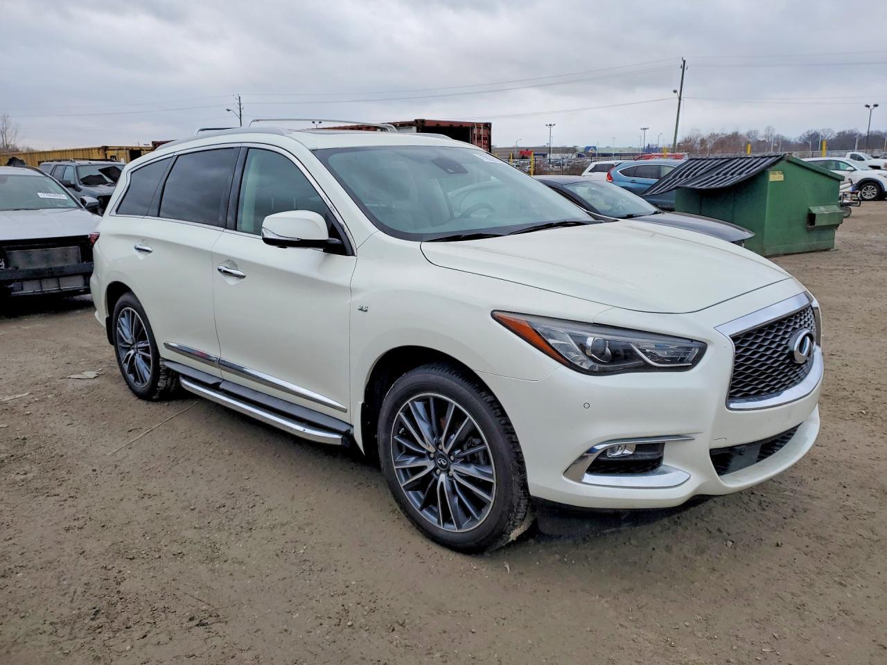 2017 Infiniti Qx60