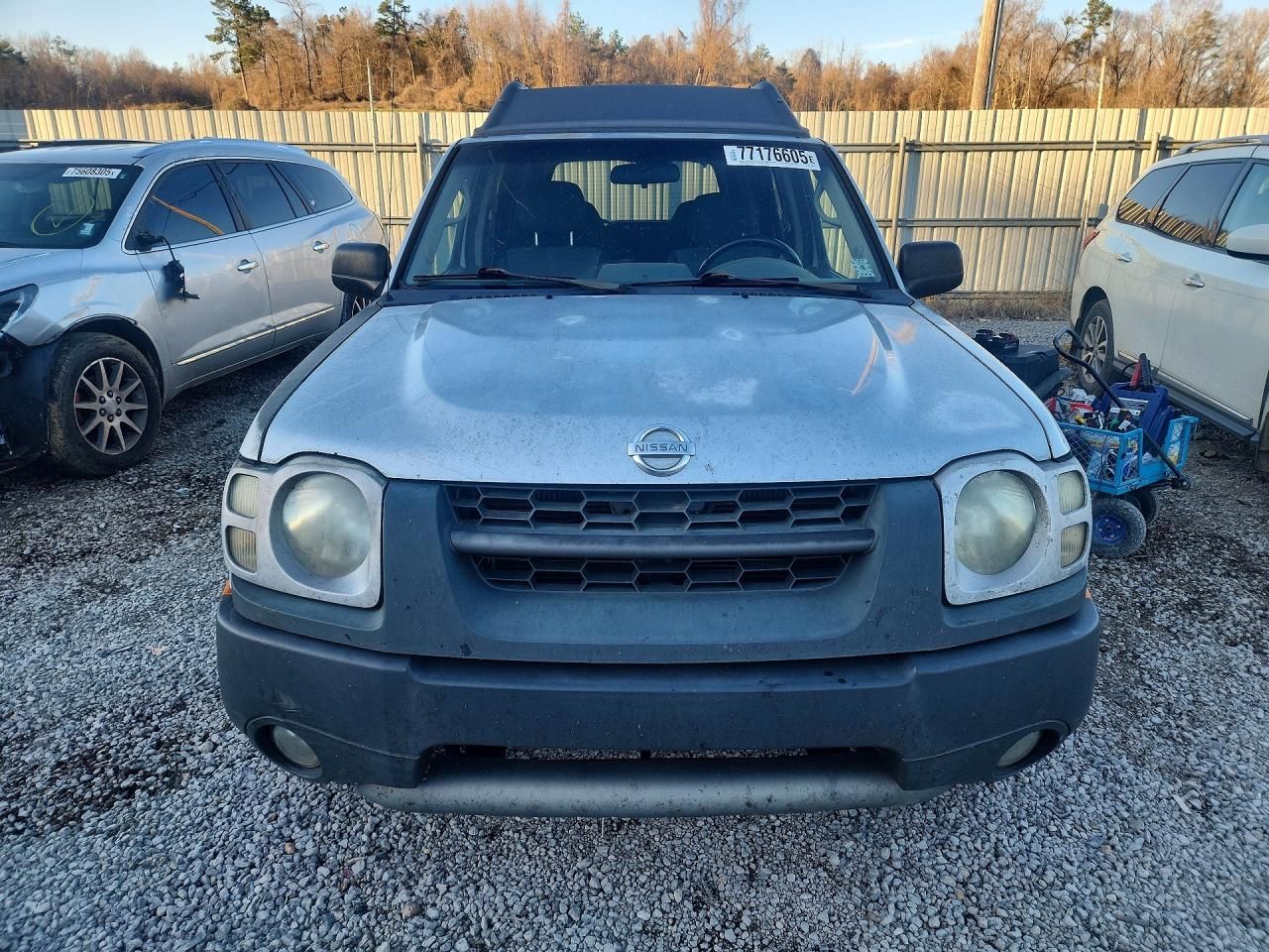 2002 Nissan Xterra