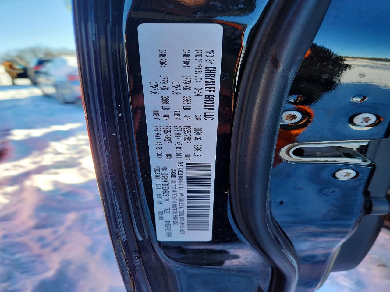 2014 Dodge RAM 1500 ST