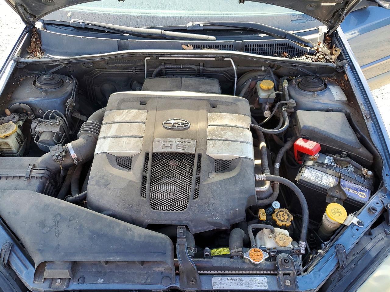 2005 Subaru Outback Outback H6 r ll Bean