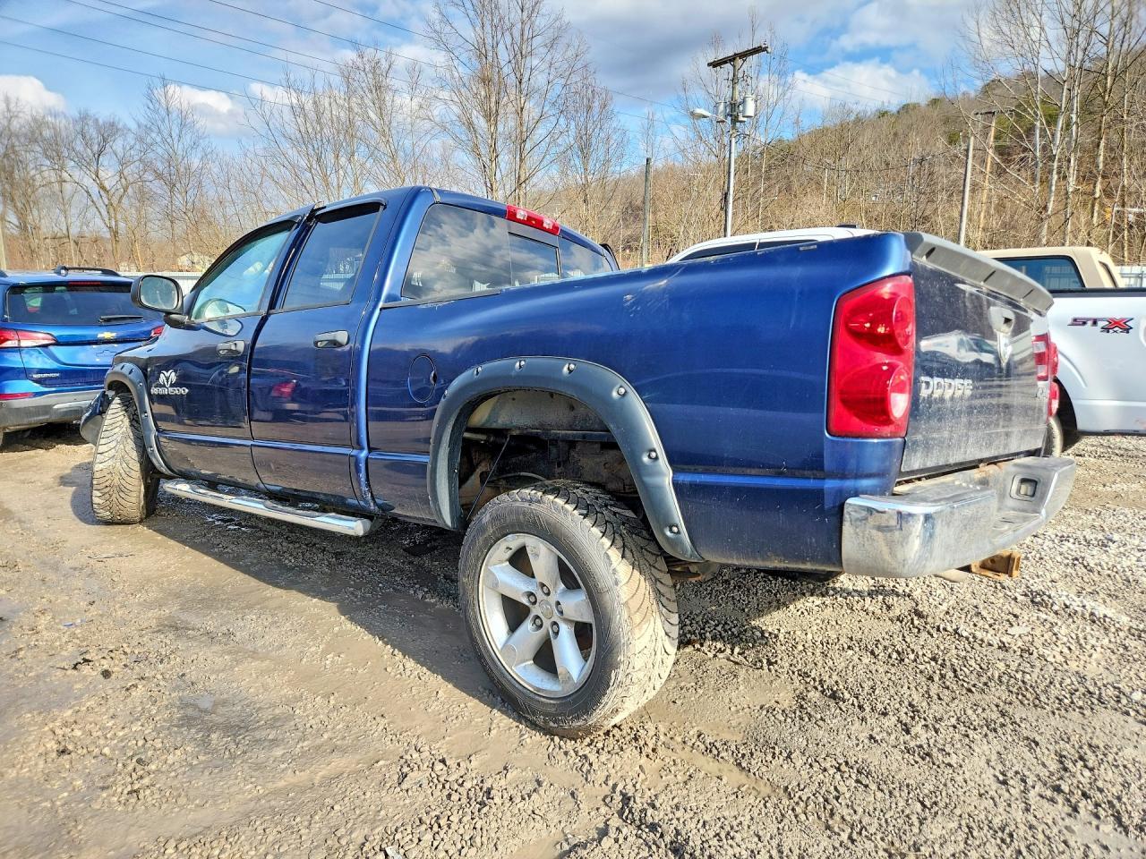 2007 Dodge RAM 1500 ST