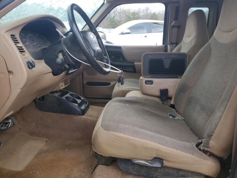 2001 Ford Ranger Super cab