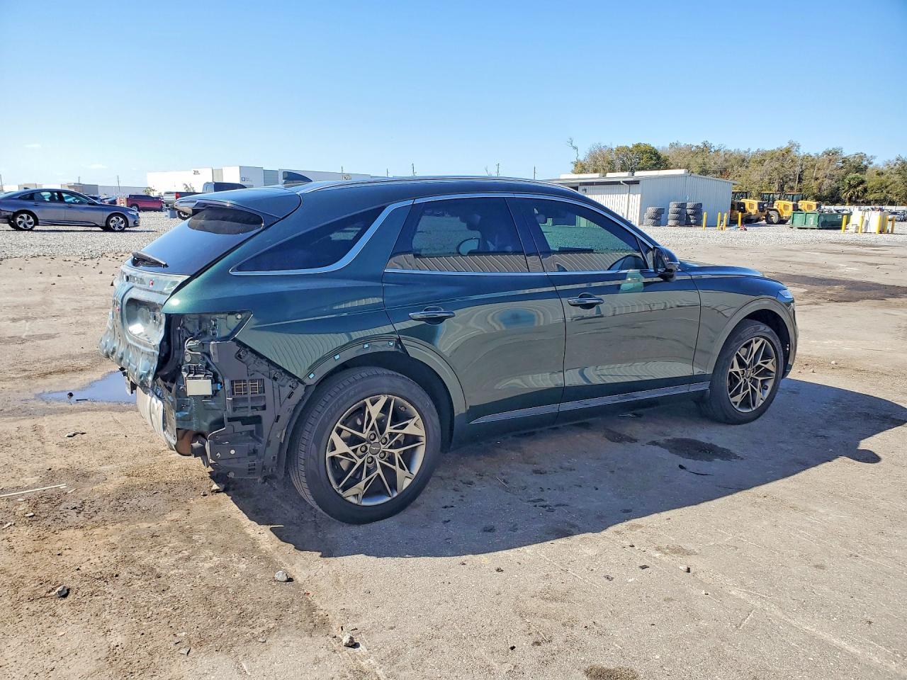 2022 Genesis Gv70 2.5t Standard
