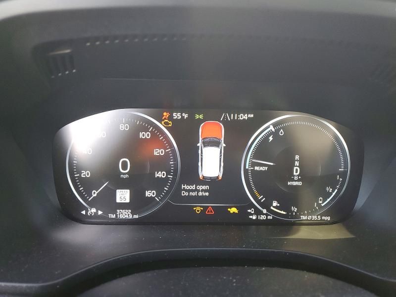 2021 Volvo Xc60 T8 Recharge Inscription