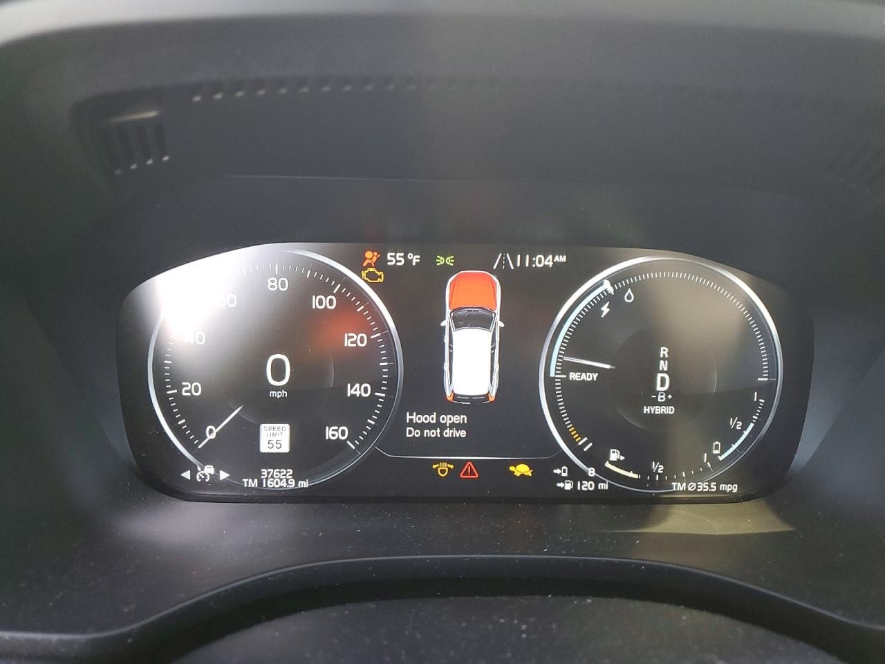 2021 Volvo Xc60 T8 Recharge Inscription