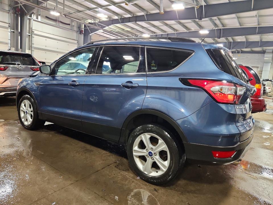 2018 Ford Escape sel