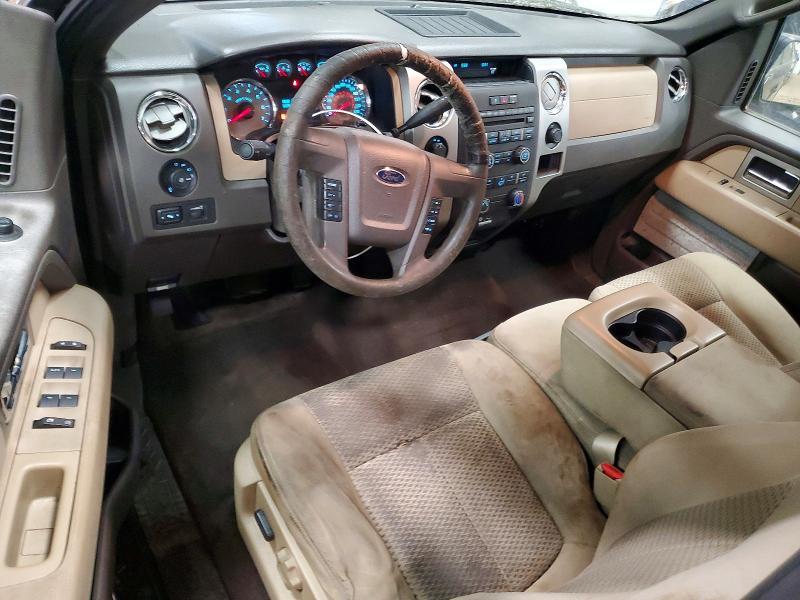 2010 Ford F150 Supercrew