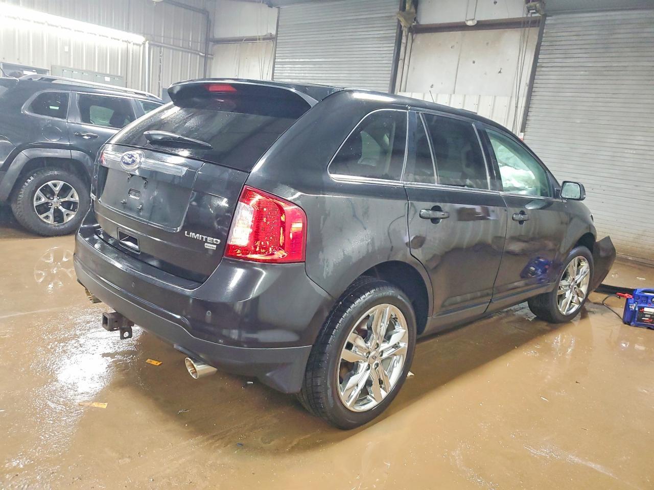 2014 Ford Edge Limited