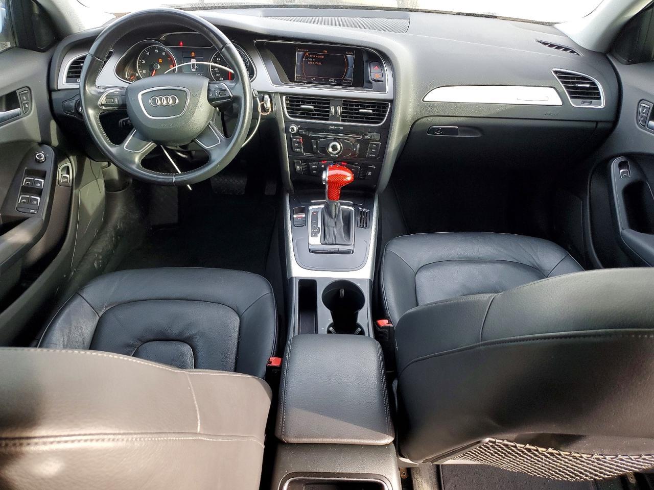 2014 Audi A4 Premium