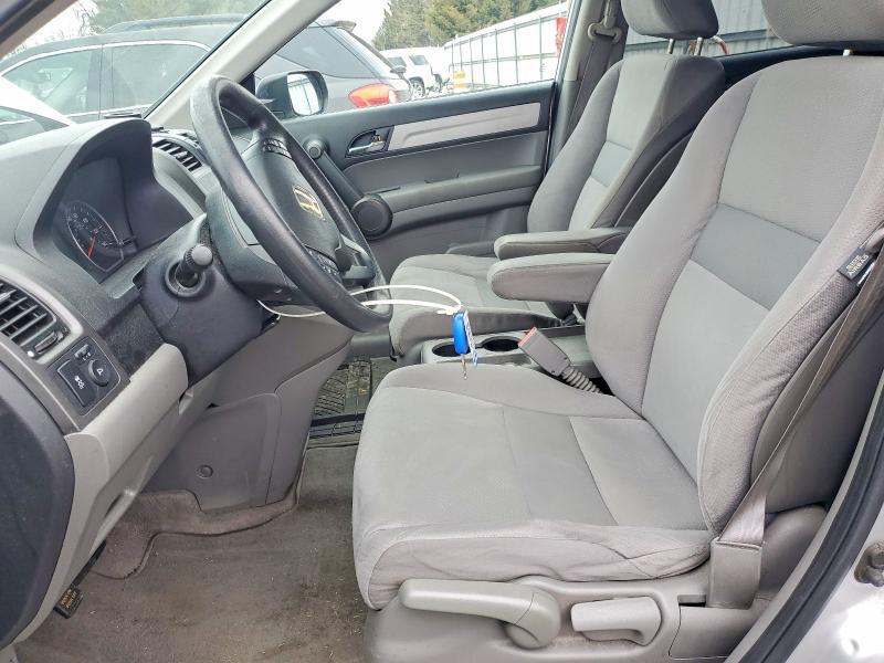 2011 Honda Cr-v se