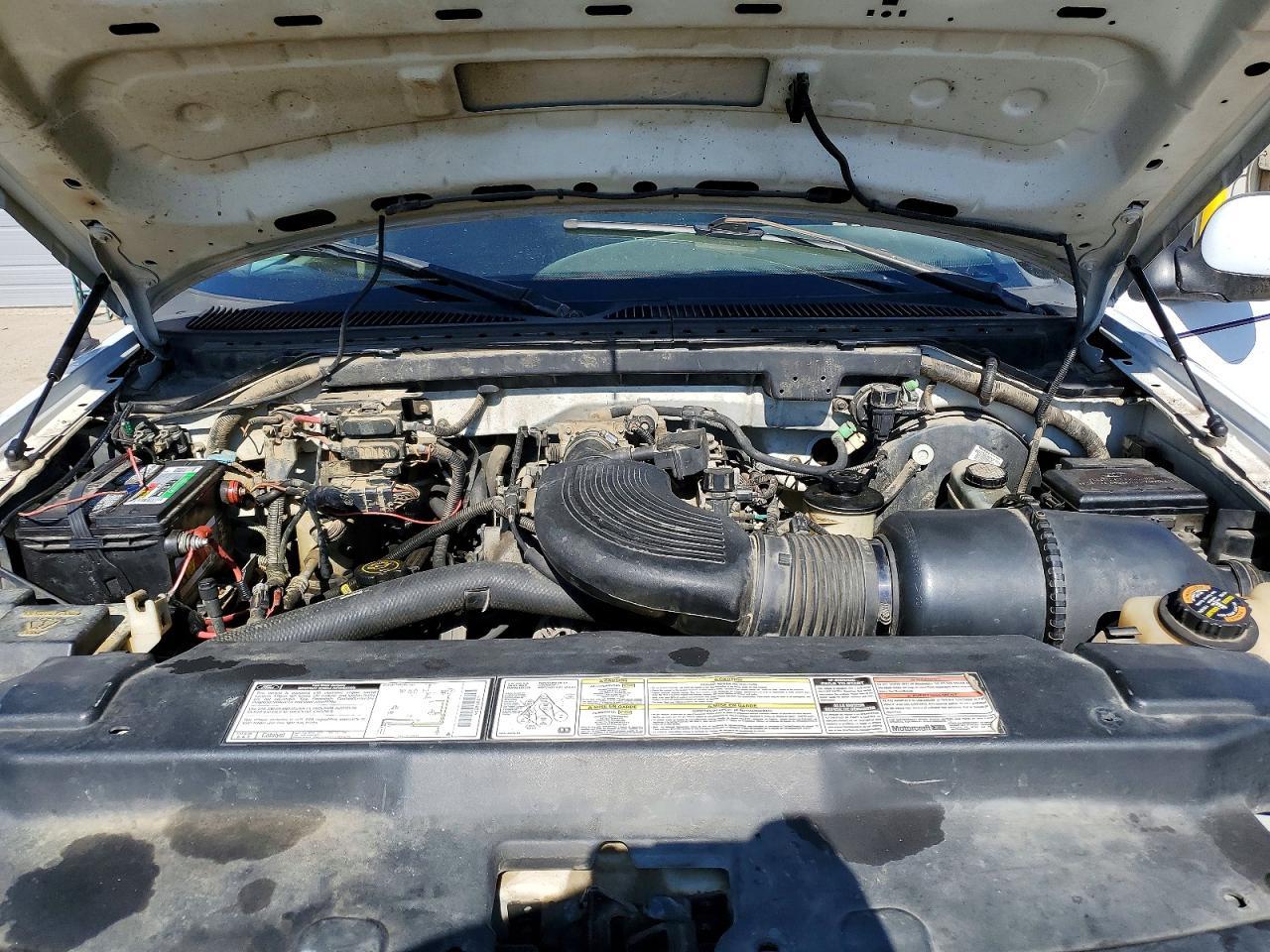 1997 Ford F150