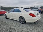 2014 Mercedes-Benz S 550