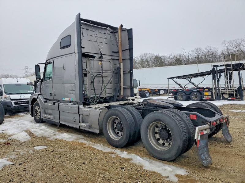 2016 Volvo VN VNL