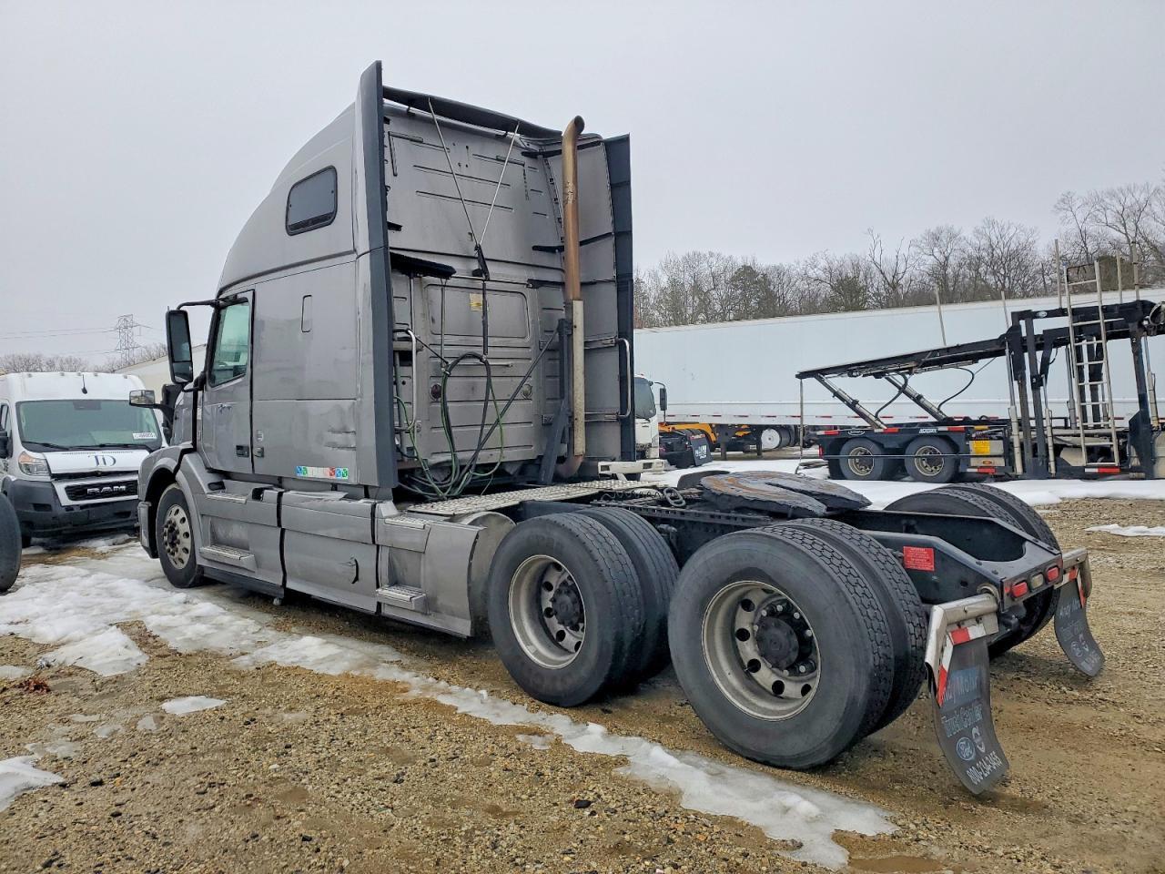 2016 Volvo VN VNL
