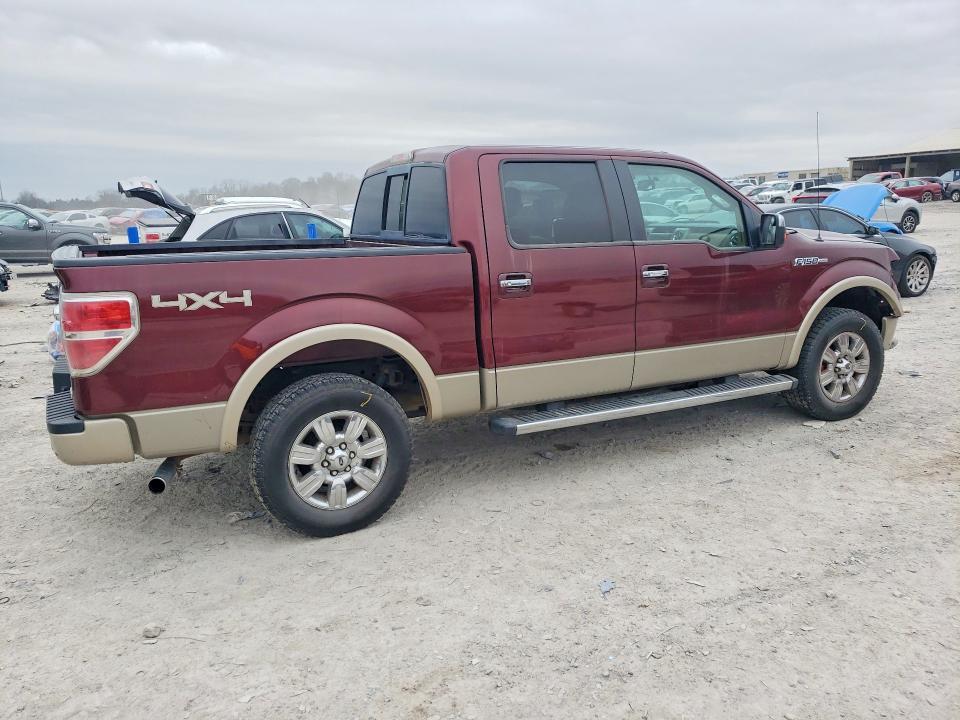2010 Ford F150 Supercrew