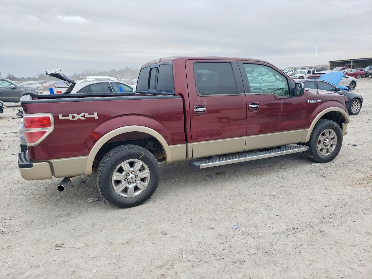 2010 Ford F150 Supercrew