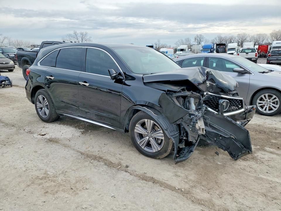 2020 Acura MDX