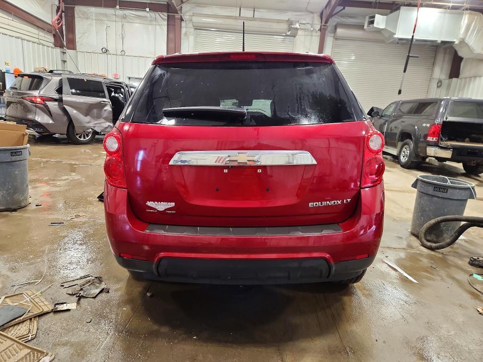 2014 Chevrolet Equinox lt