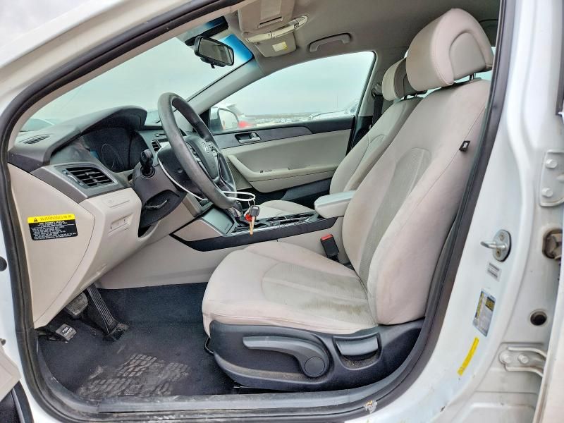 2016 Hyundai Sonata se