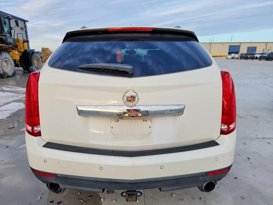2014 Cadillac Srx Luxury Collection