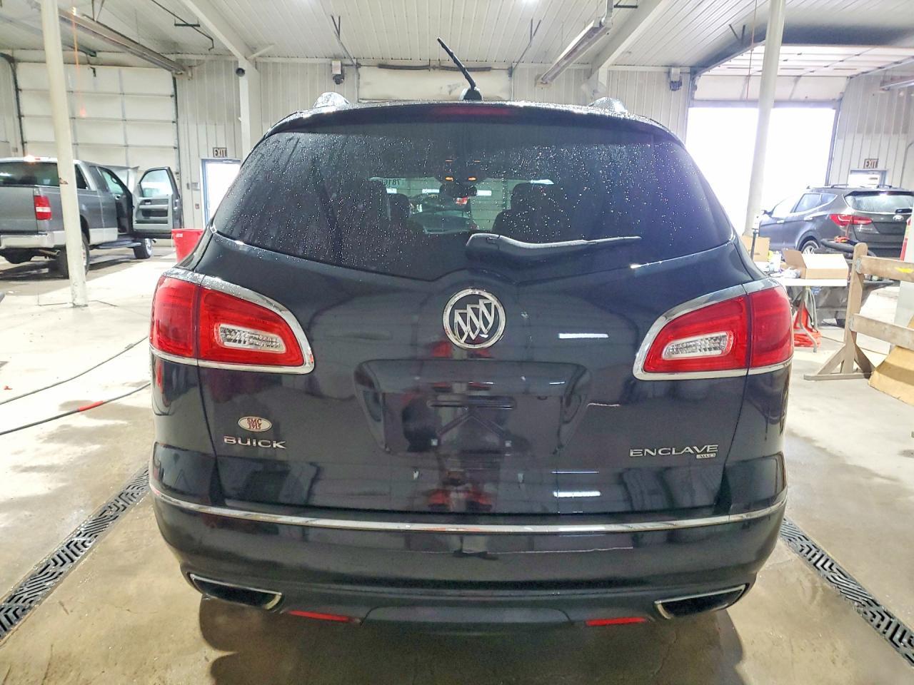 2016 Buick Enclave