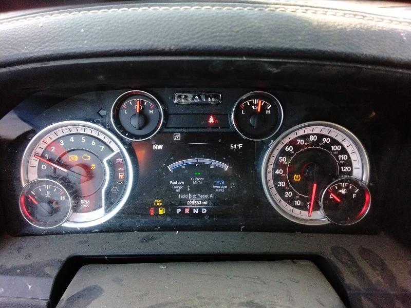2013 Dodge Ram 1500 Sport