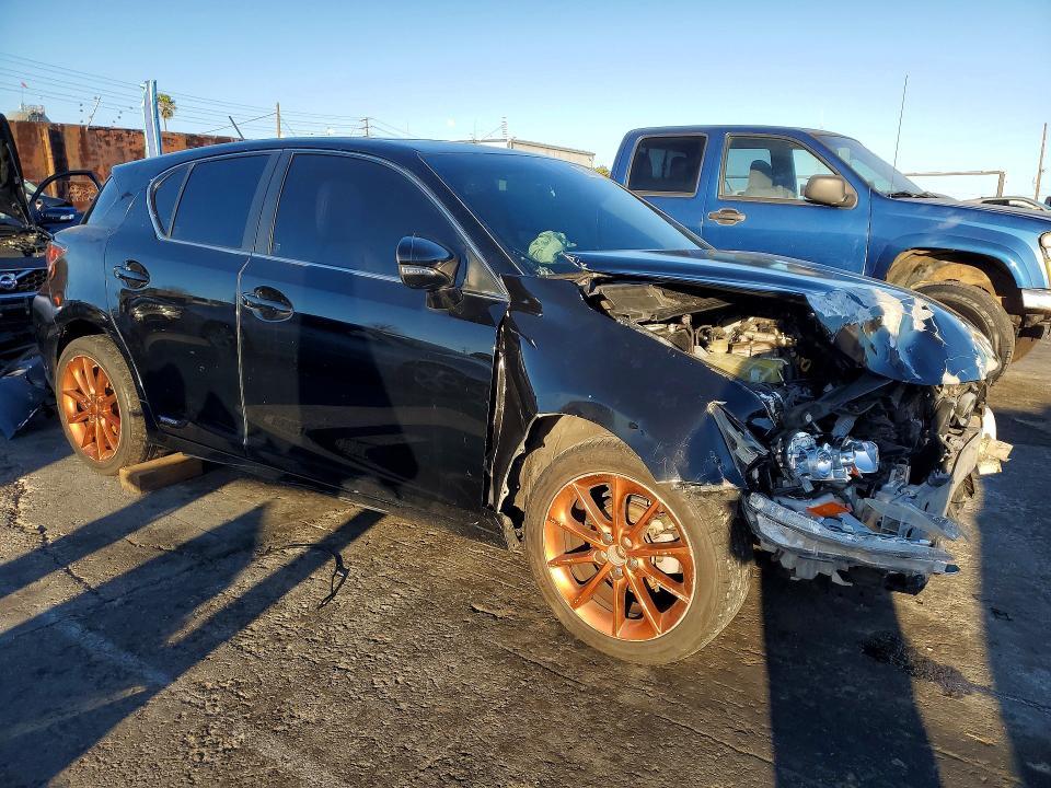 2011 Lexus Ct 200h Premium