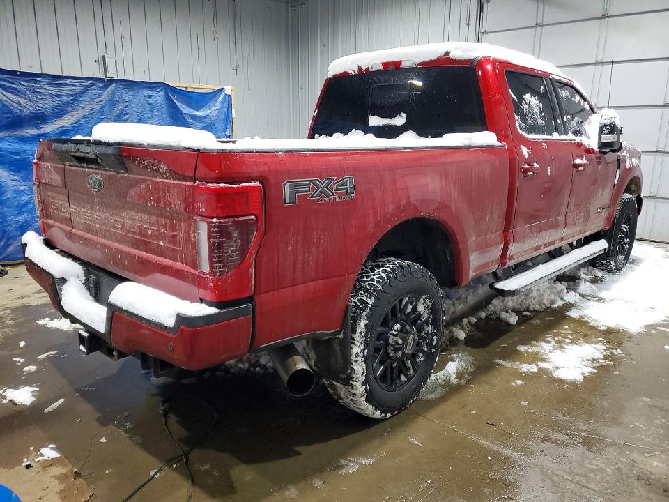 2022 Ford F250 Super Duty